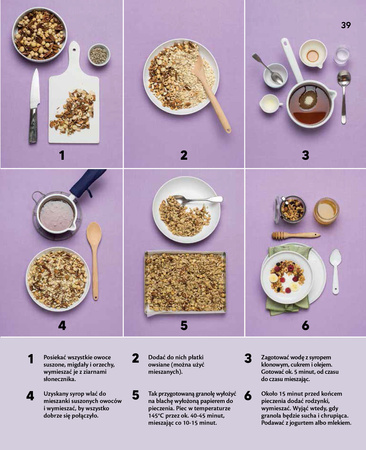 Szkoła gotowania. Kuchnia bez mięsa