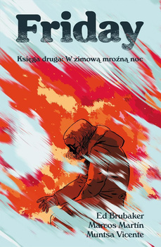 W zimową mroźną noc. Friday. Tom 2