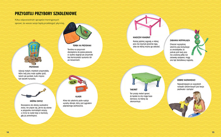 Psie sztuczki. Podręcznik szkolenia