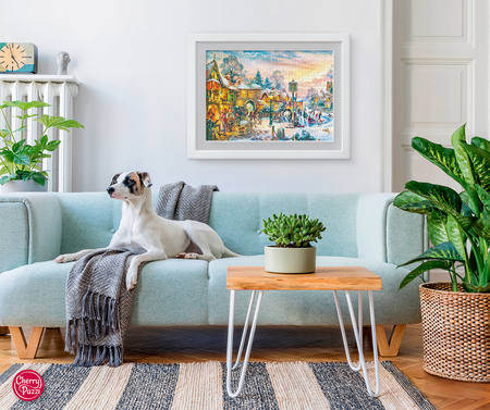 Puzzle 1000 CherryPazzi Winter Twilight 30370