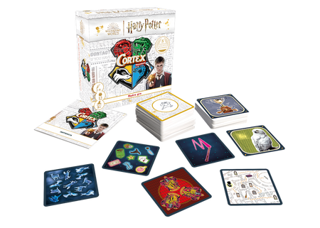 Gra Cortex Harry Potter