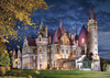 Puzzle 1000 CherryPazzi Castle in Moszna 30349