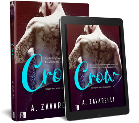 Crow. Boston Underworld. Tom 1