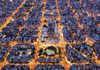 Puzzle 1500 Barcelona Hiszpania 113436