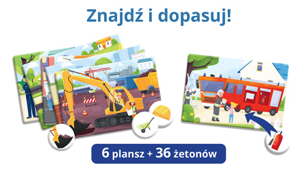 Gra Loteryjka Pojazdy Kapitan Nauka