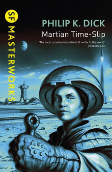 Martian Time-Slip wer. angielska