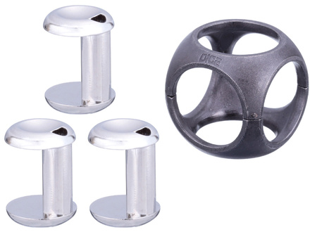 Łamigłówka Huzzle Cast Dice poziom 3/6