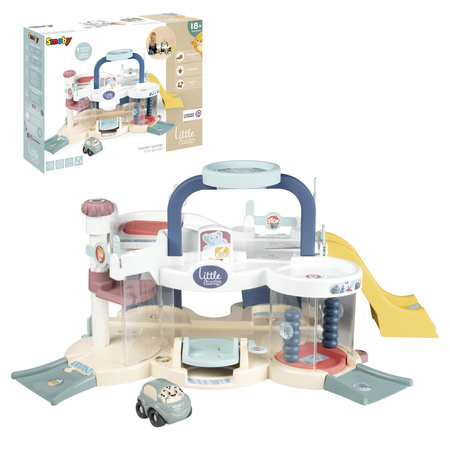 Mój pierwszy garaż Little Smoby