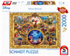 Puzzle 2000 PQ T. Kinkade Myszka Miki & Minnie 111439