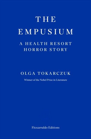 The Empusium. A health resort horror story wer. angielska