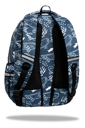 Plecak 2-komorowy Coolpack basic plus street life