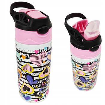 Bidon metalowy Coolpack bono Diary