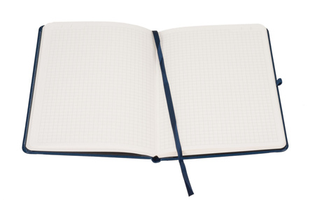 Notes formalizm A5 kratka granatowy