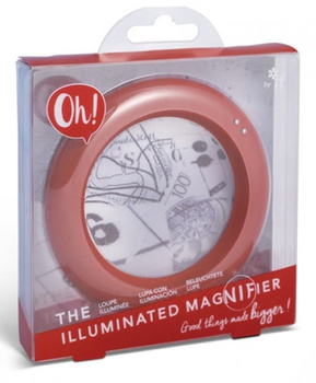 Podświetlana Lupa Oh!