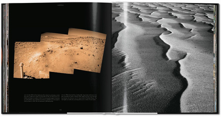Mars. Photographs from the NASA Archives wer. angielsk-francusko-niemiecka