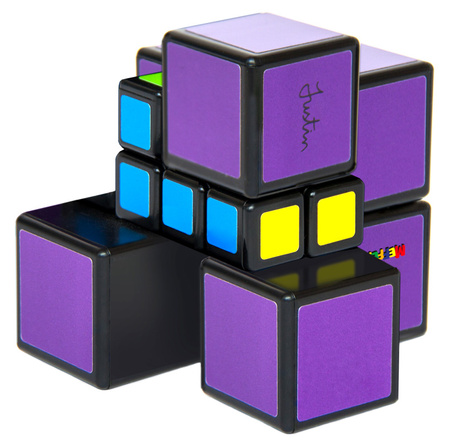 Łamigłówka Pocket Cube Recent Toys poziom 4/5