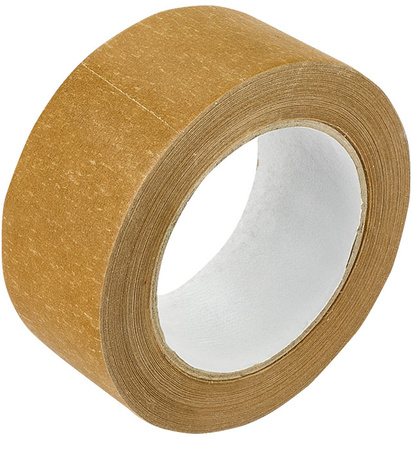 Taśma pakowa GRAND papierowa samoprzylepna 48x50