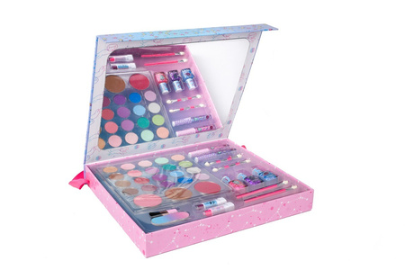 Walizeczka zestaw kosmetyczny Create It!