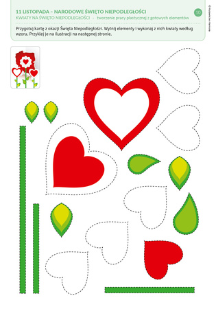 Na co dzień i od święta materiały na zajęcia rozwijające kreatywność