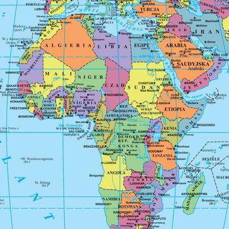 Puzzle 200 Świat młodego odkrywcy