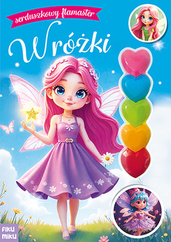 Wróżki. Serduszkowy flamaster