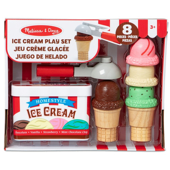 Mellisa&Doug Lodziarnia z akcesoriami