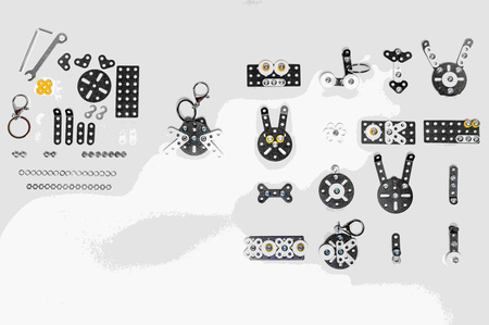 X-Press Me Brelok Diy Kot