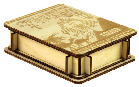 Łamigłówka Escape Box Sphinx Secret poziom 4/4