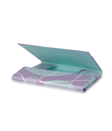 Teczka A4 przestrzenna Disney Fashion Stitch wzór 3