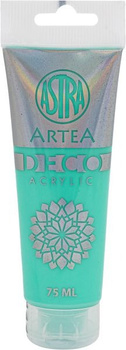 Farba akrylowa Deco Artea 75 ml tuba miętowy