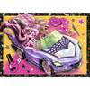 Puzzle 4w1 Elektryzujący dzień Monster High 34655