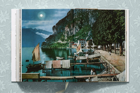 The Alps 1900. A Portrait in Color wer. angielska