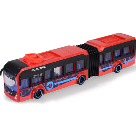 Autobus Volvo Dickie Toys CITY 40cm
