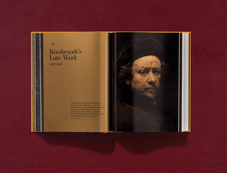 Rembrandt. The Complete Paintings wer. angielska