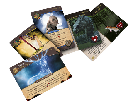 Gra Harry Potter Hogwarts Battle Potworna skrzynia potworów dodatek