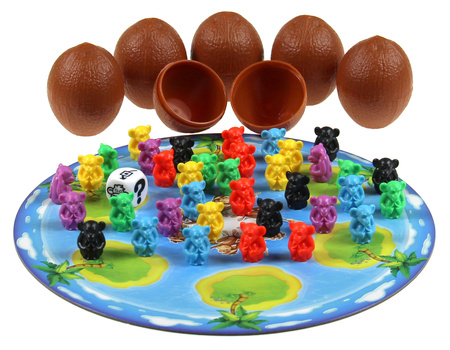 Gra Coco Crazy edycja polska