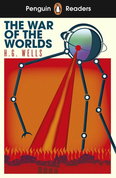 The War of the Worlds. Penguin Readers Level 1 wer. angielska