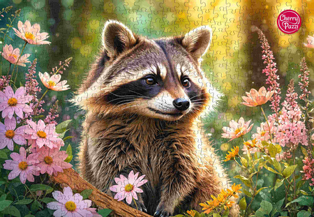 Puzzle 500 CherryPazzi A Woodland Explorer 20265