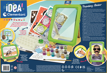 Art pomysły Pracownia malarska