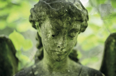 Graveyards wer. angielska