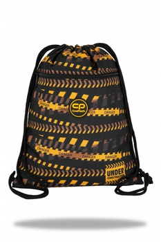 Worek na buty Coolpack Wert  Don`t Do It