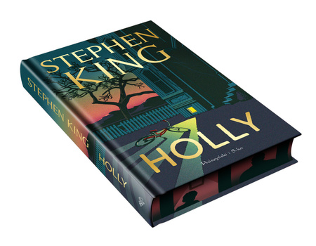 Holly (ilustrowane brzegi)