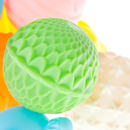 Zestaw kul sensorycznych 10szt