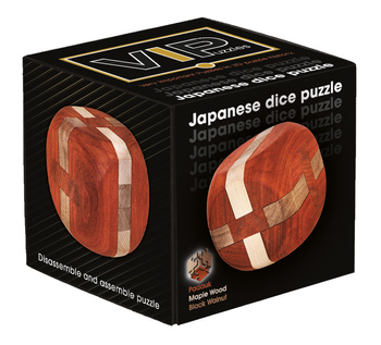 Łamigłówka VIP Japanese Dice