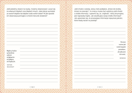 Stoicyzm. Przewodnik z ćwiczeniami pomocny w osiągnięciu spokoju w życiu codziennym