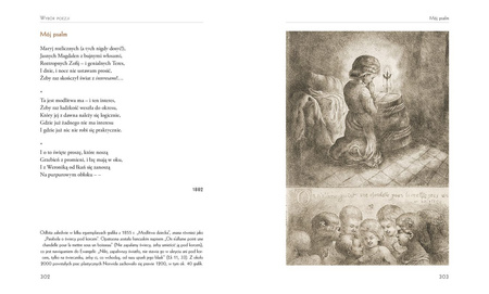 Księga Norwidowa. Życie, poezja, rysunki