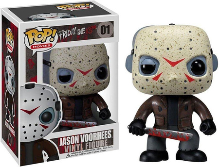 Figurka Movies Horror Friday the 13th Jason Voorhees 01 Funko Pop
