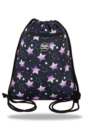Worek na buty Coolpack Vert Rainbow Night
