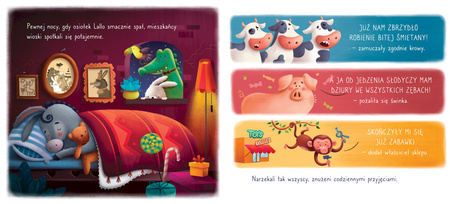 Urodziny Osiołka Lallo