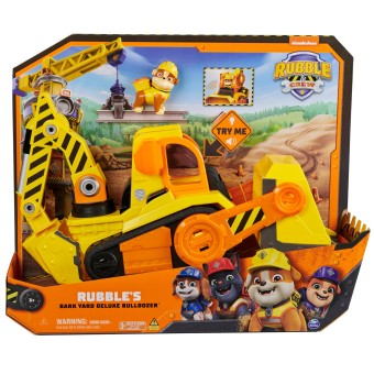 Pojazd Rubble'a Deluxe i jego Ekipa